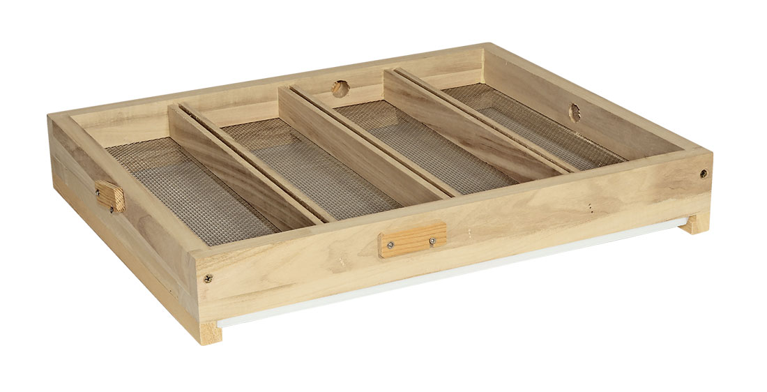 Liebig Ablegerboden Normalmaß