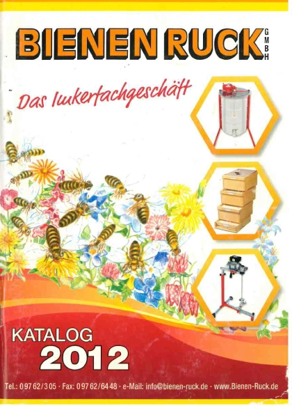Katalog 2012