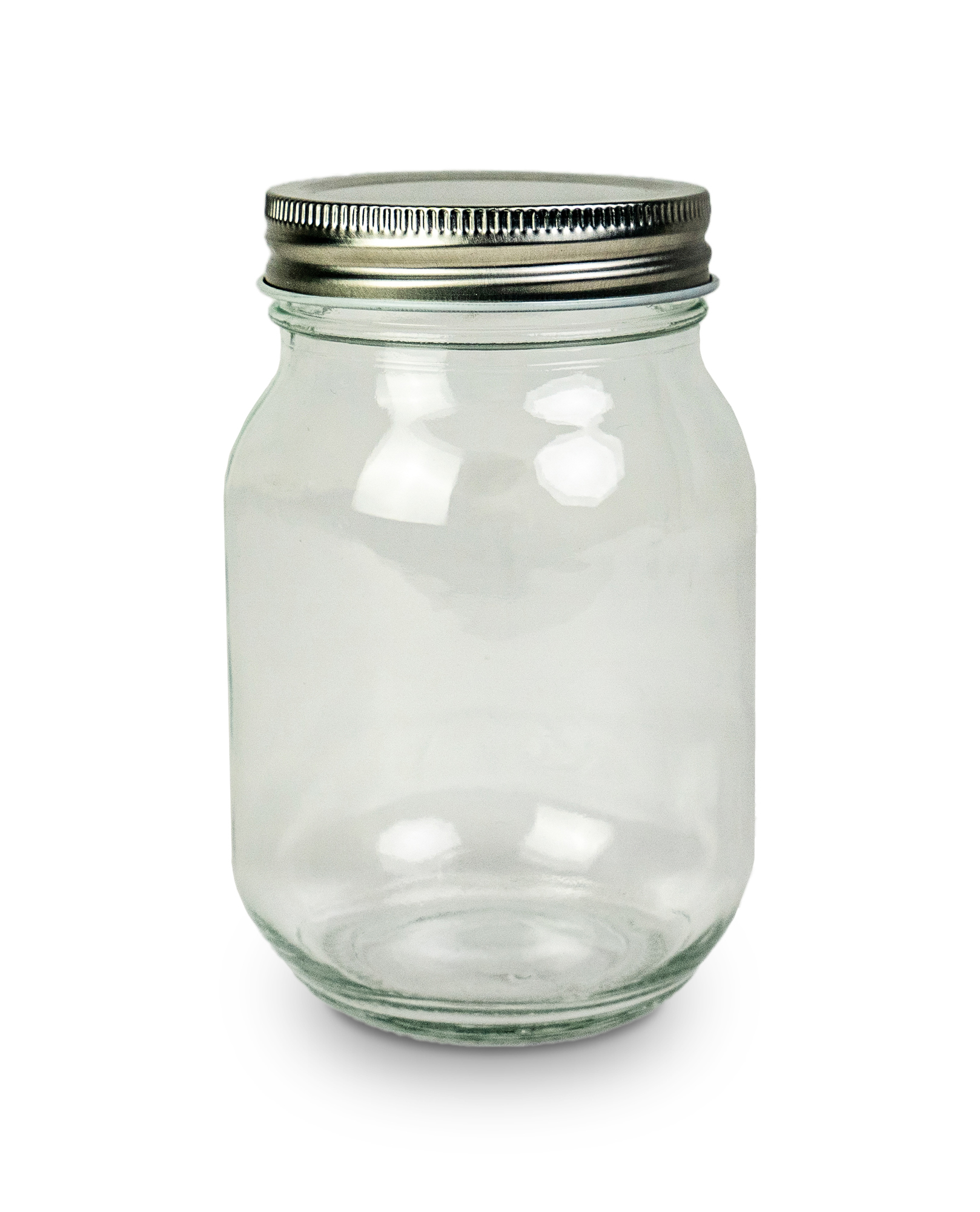 Mason Jar Regular