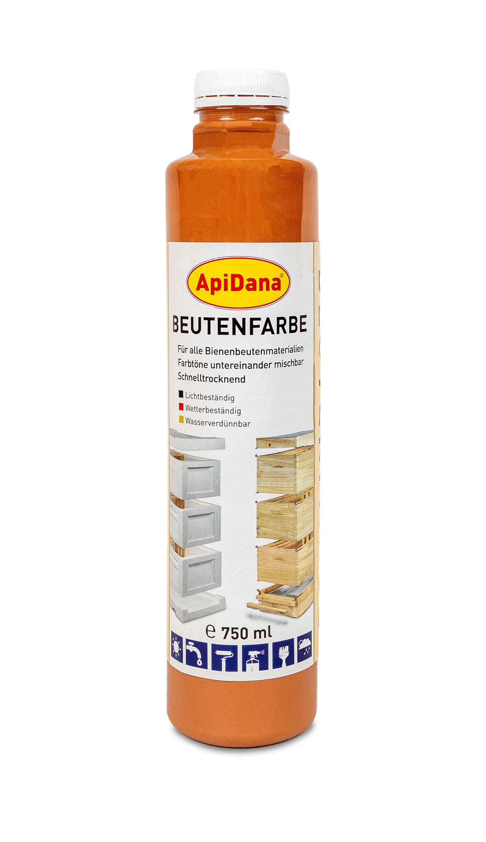 ApiDana® Beutenfarbe