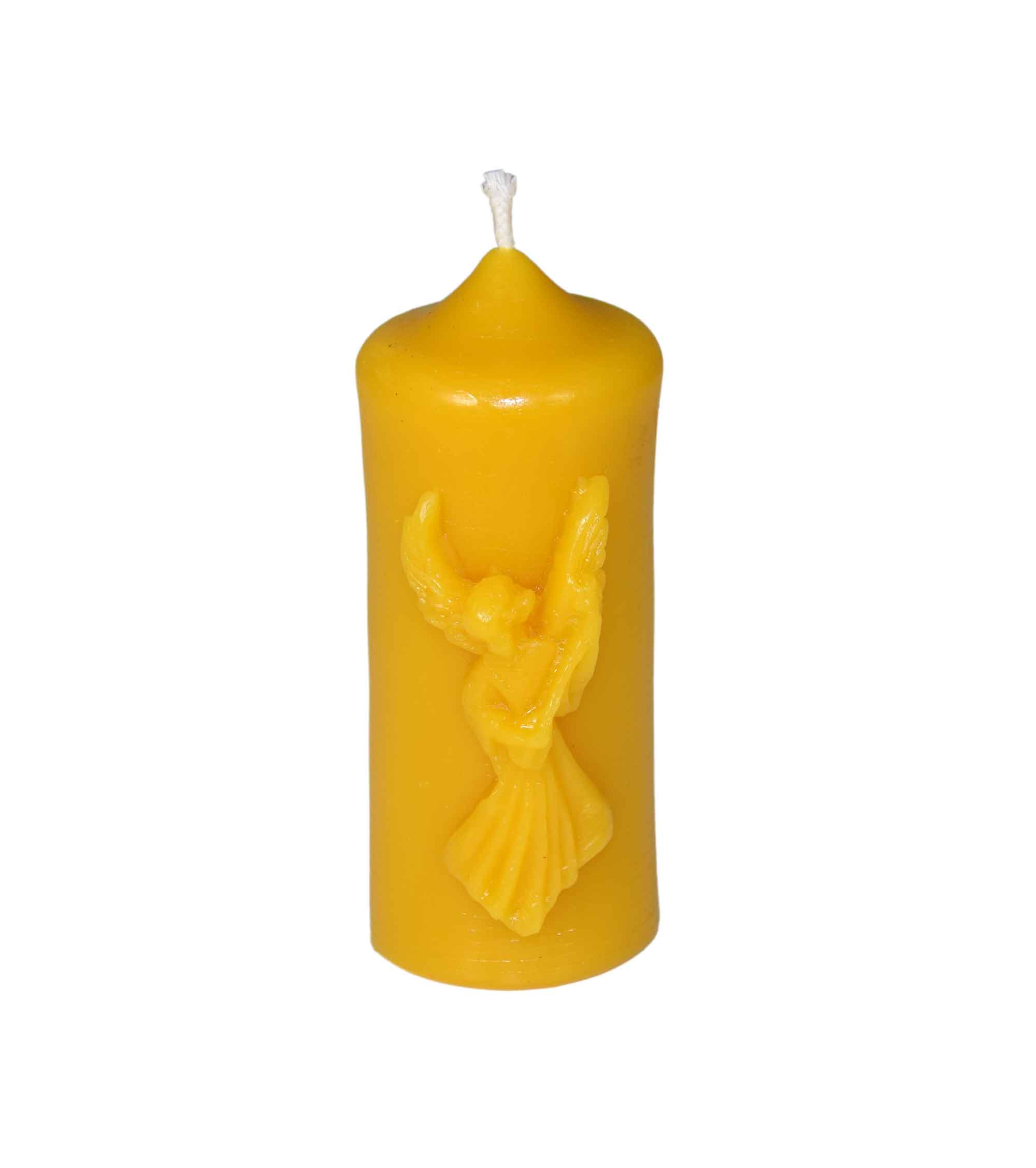 Gießform Engelmotiv