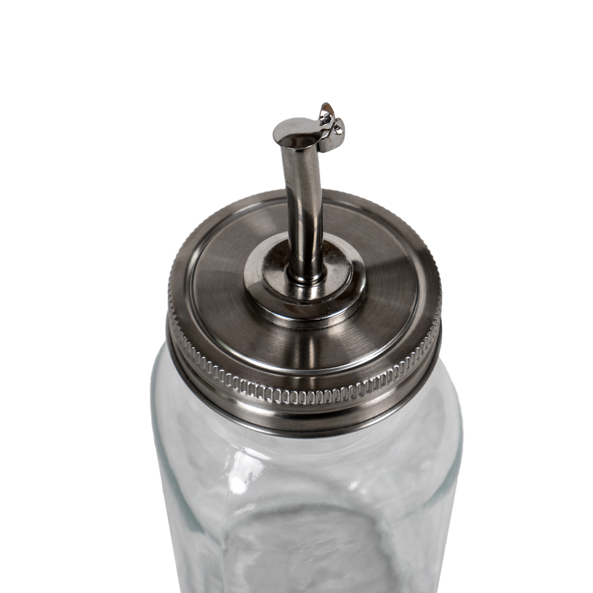 Deckel mit Ausgießer