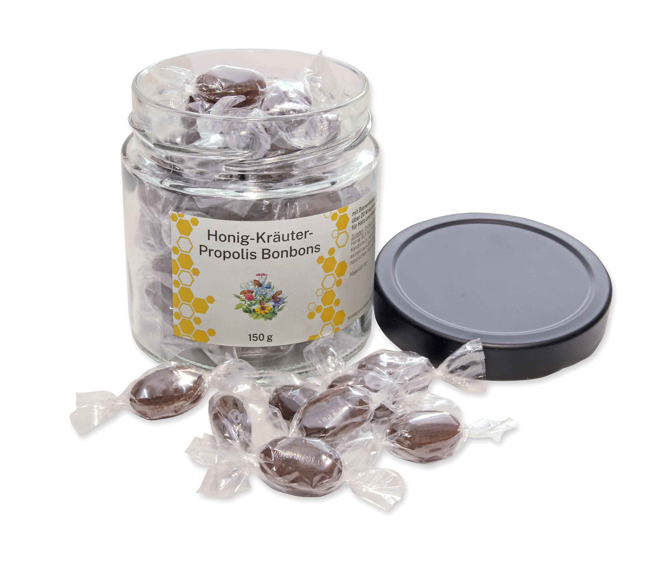 2x Honig Propolis Bonbons 80 gr. Halsbonbons Hustenbonbons Propolis Bonbons 2x Honig Propolis Bonbons 80 gr. Halsbonbons Hustenbonbons Propolis Bonbons