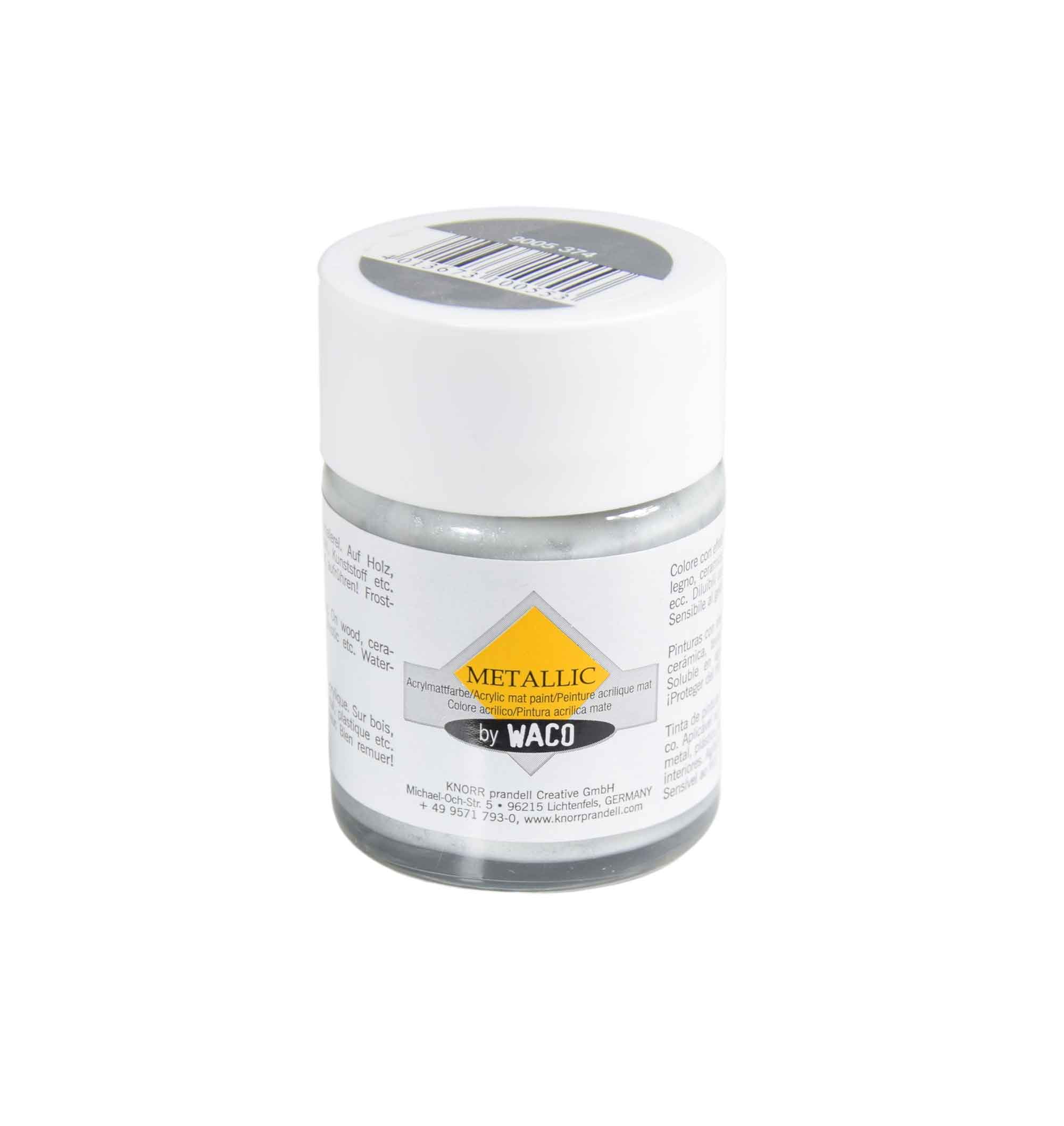 Farbe, metallic-silber