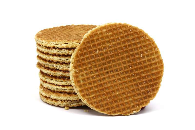 Honigwaffeln