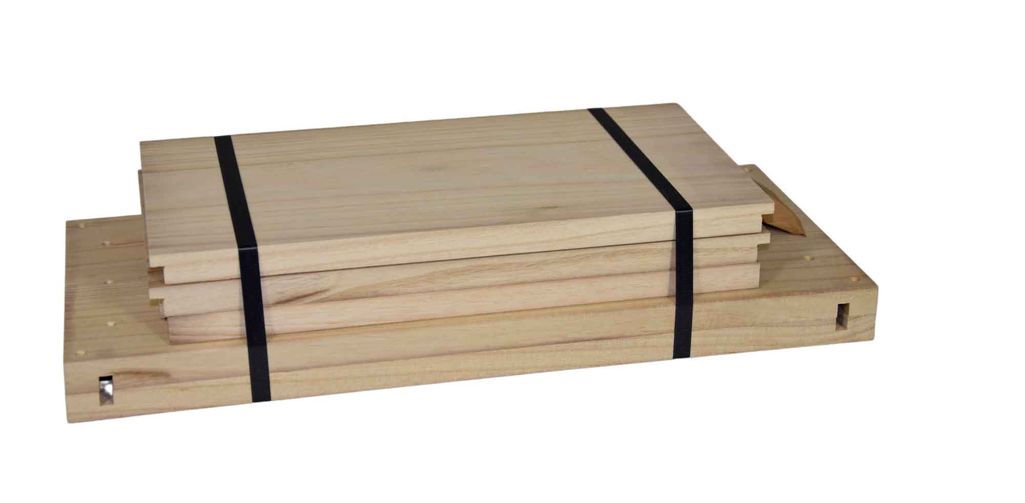 Liebig Ganzzarge in Teile Paulownia