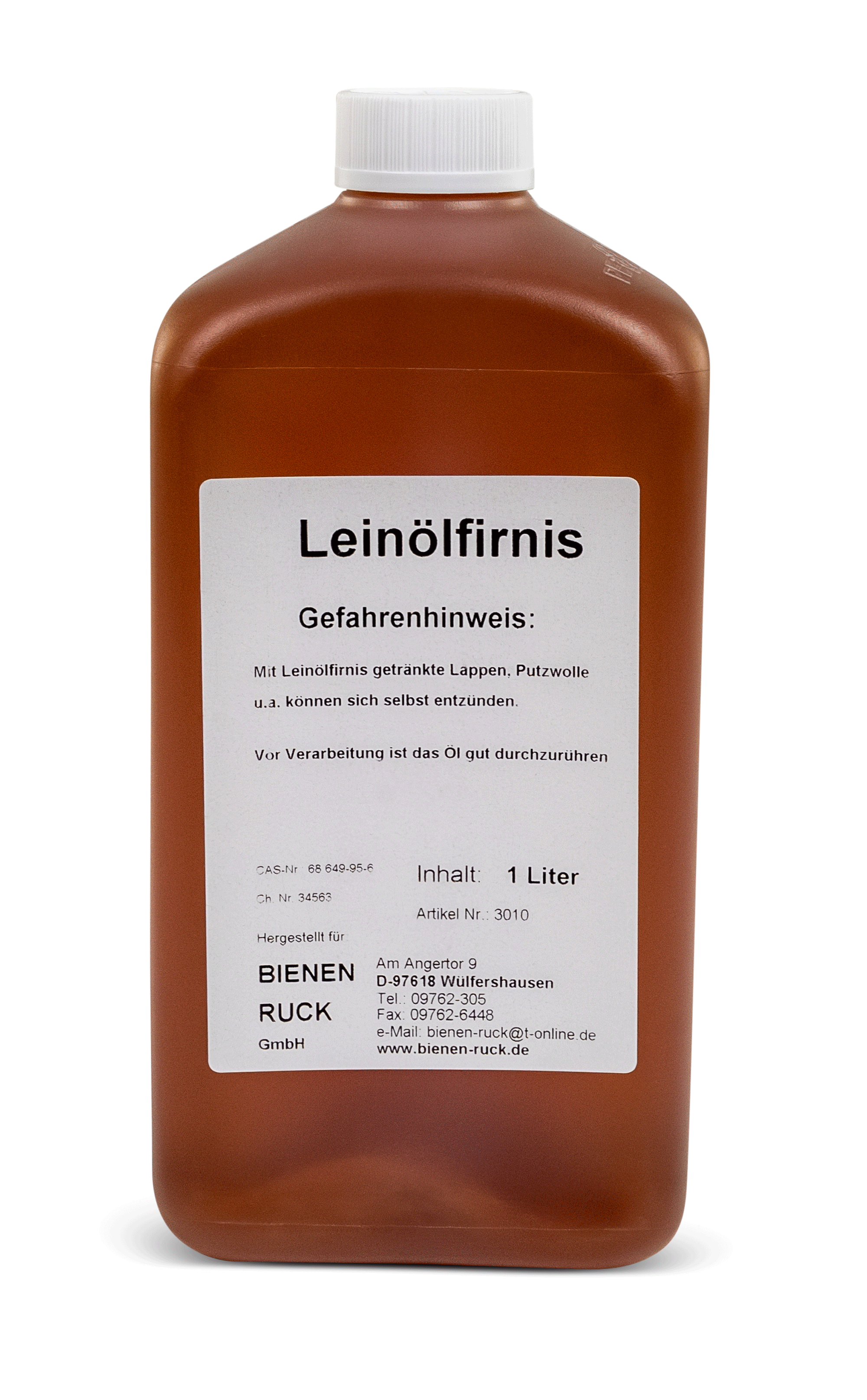 Leinölfirnis