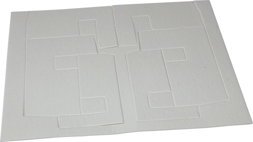 Nachrüstsatz für Nasenheider-Verdunster