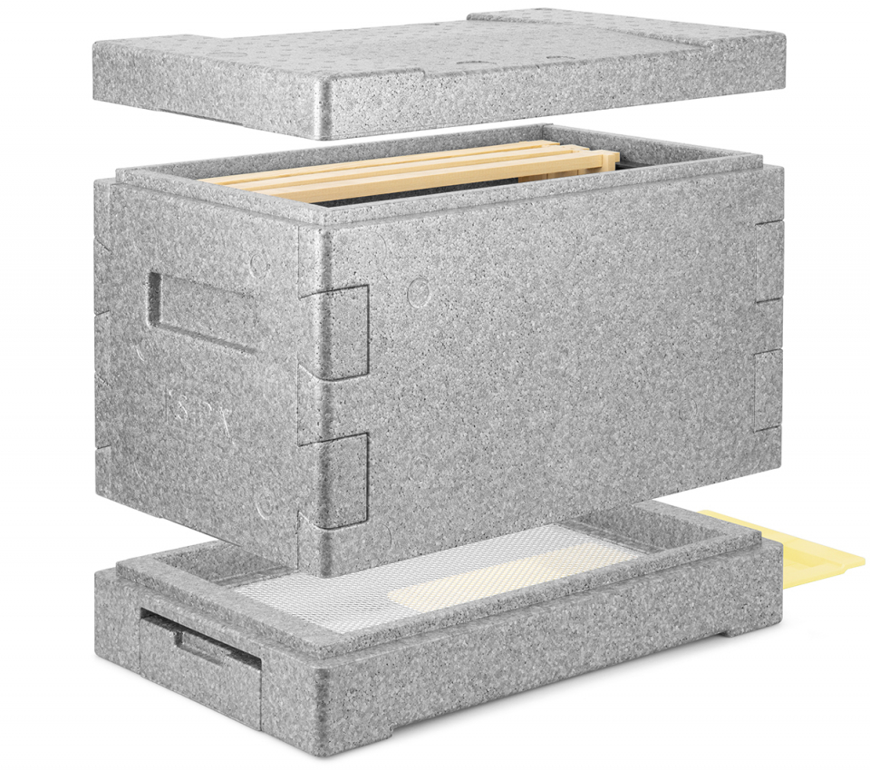 EPP Ablegerbeute NM komplett