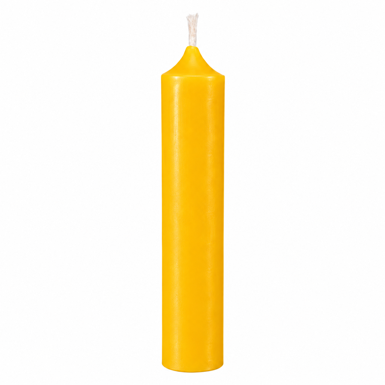 Gießform "Kerze f. Adventskranz"