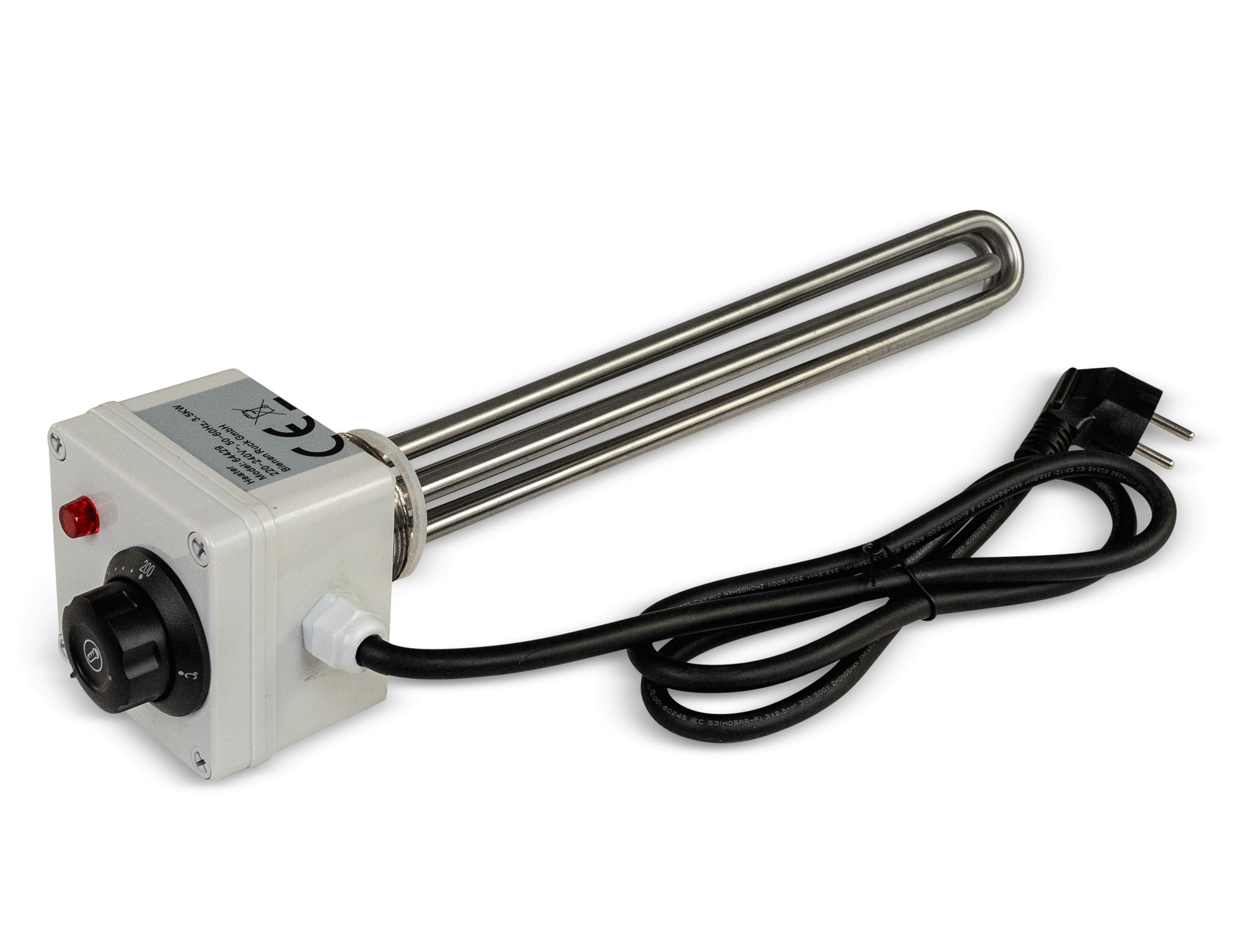 RuBee® Heizspirale 3500 Watt