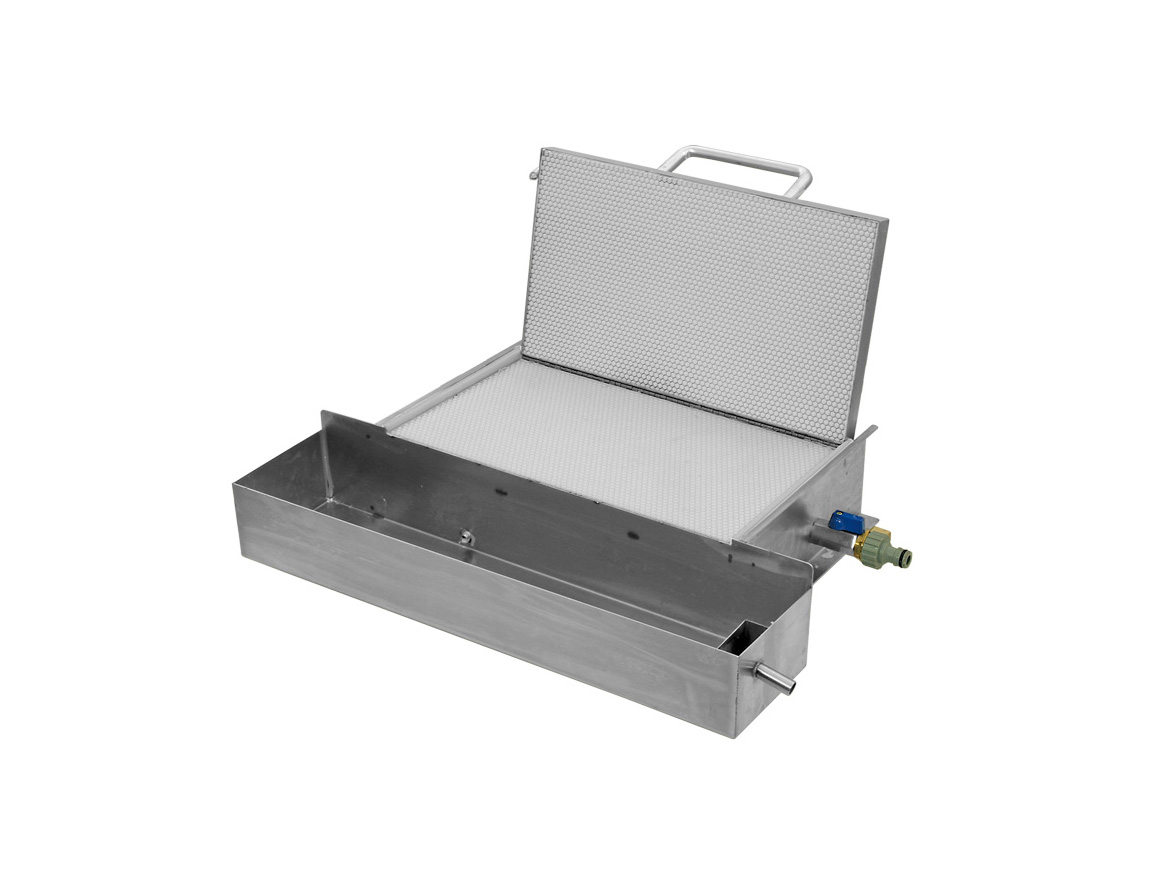 Mittelwand Herstellung