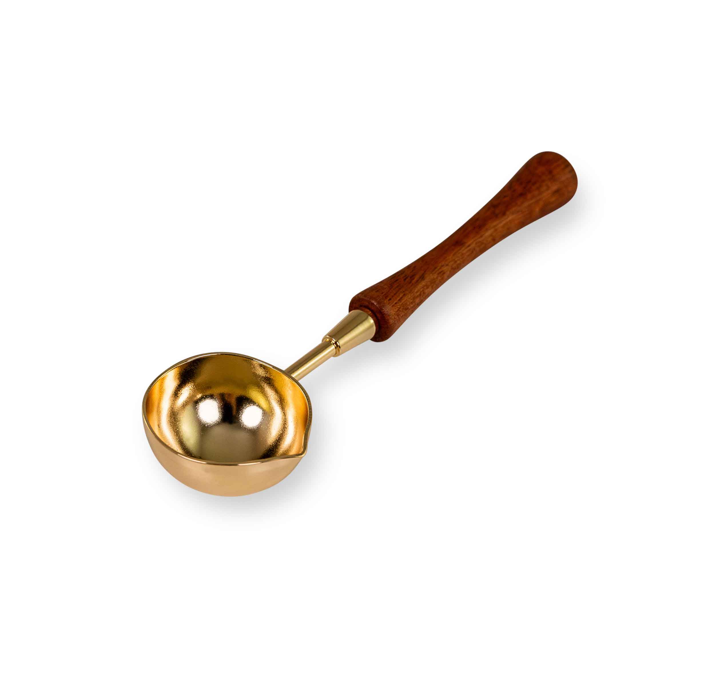 Schmelzlöffel für Siegelwachs