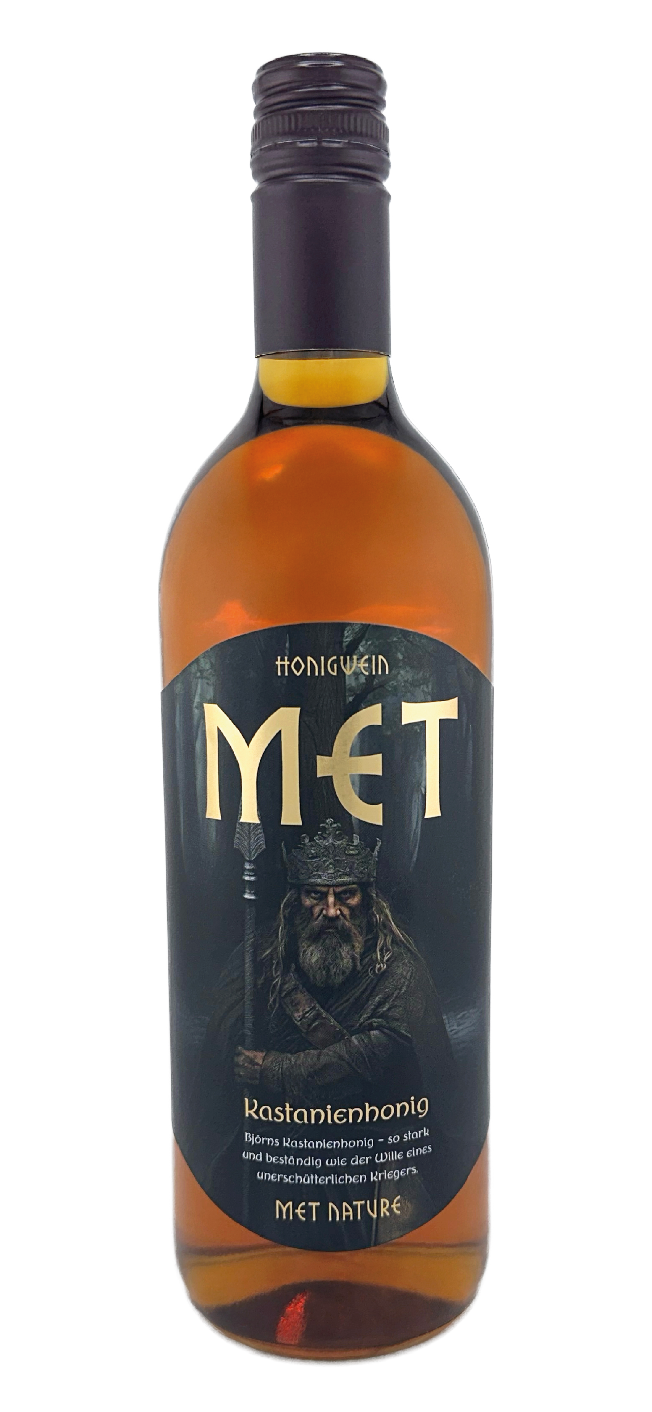 Met mit Kastanienhonig