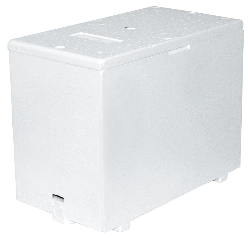 HOBBEE® Ablegerkasten Styropor