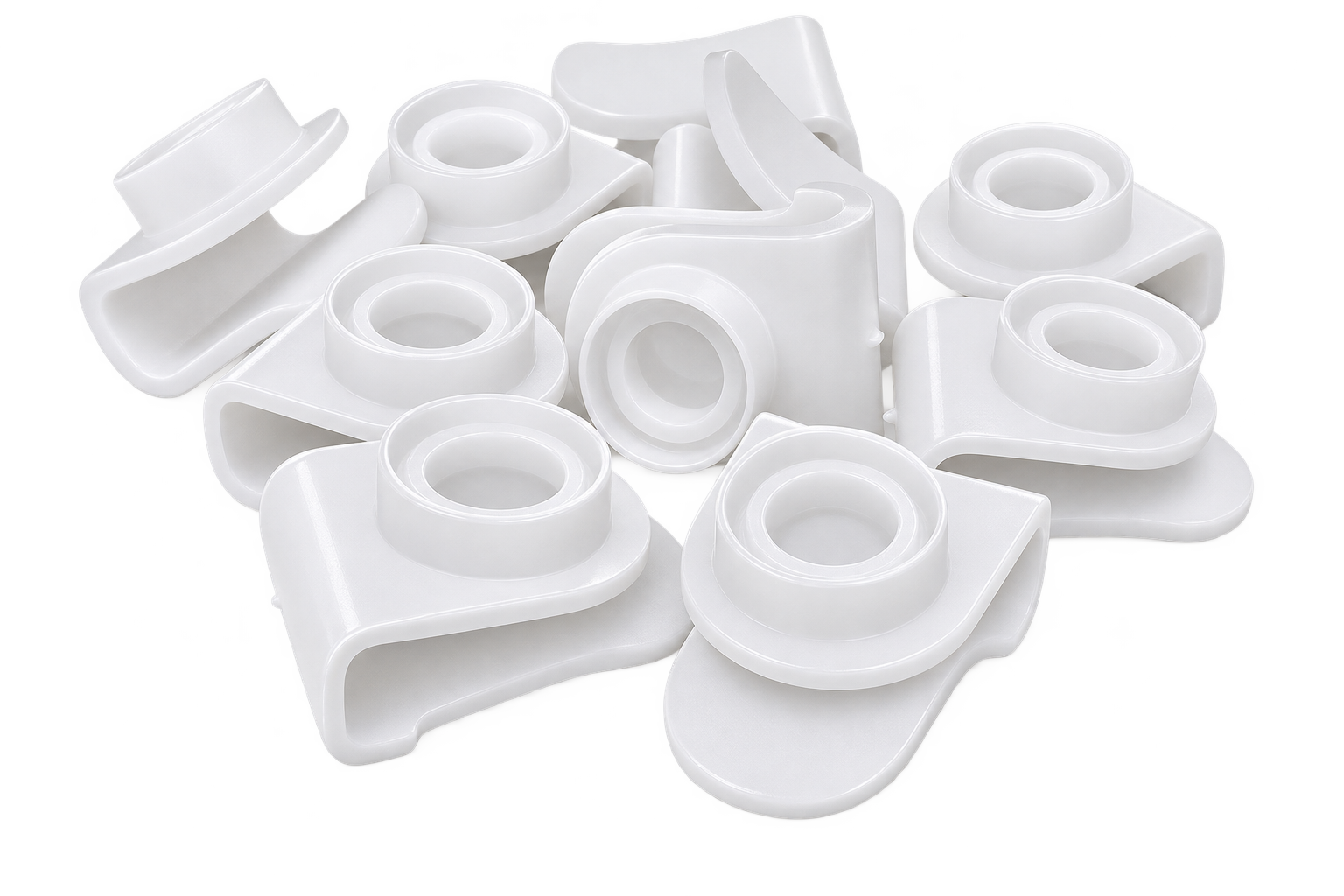 RuBee® Rähmchenklemme