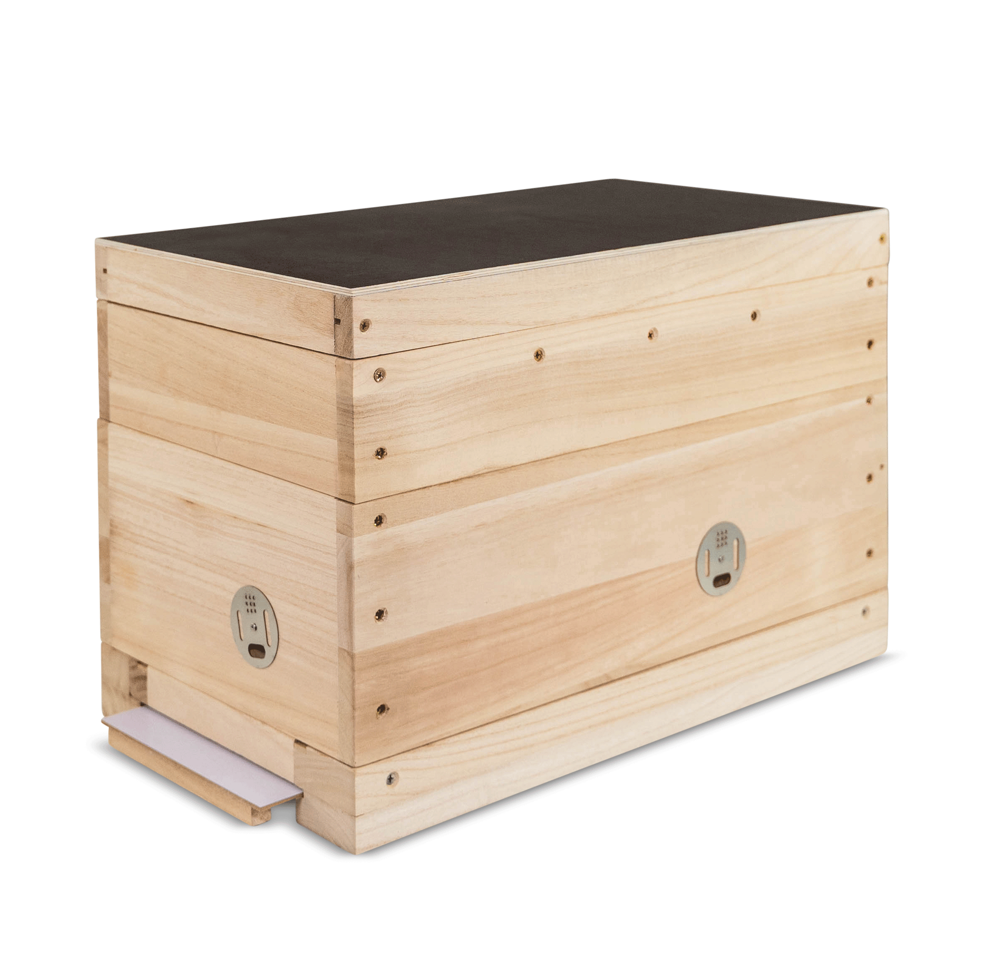 RuBee® Holz Quadro Mini Plus