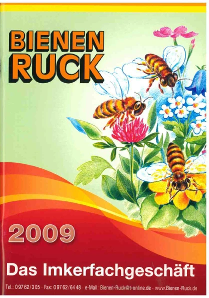 Katalog 2009