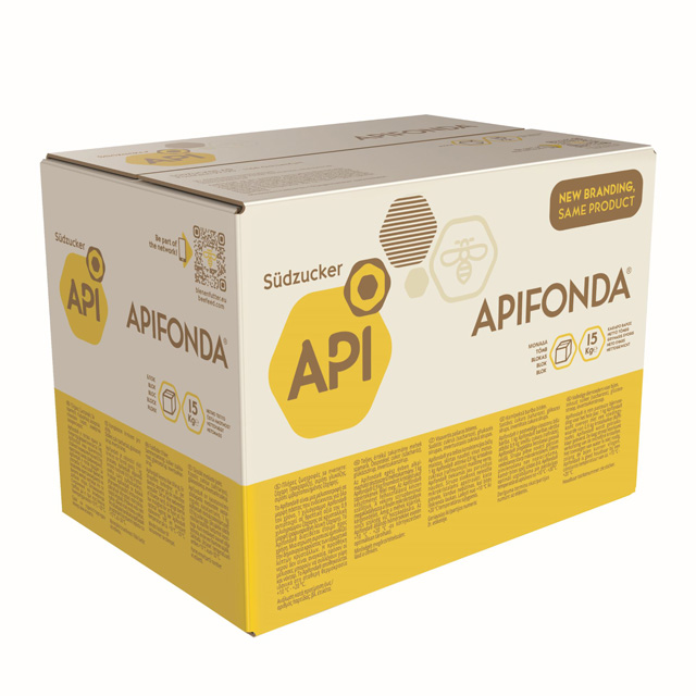 APIFONDA® 48 x 15 kg Block