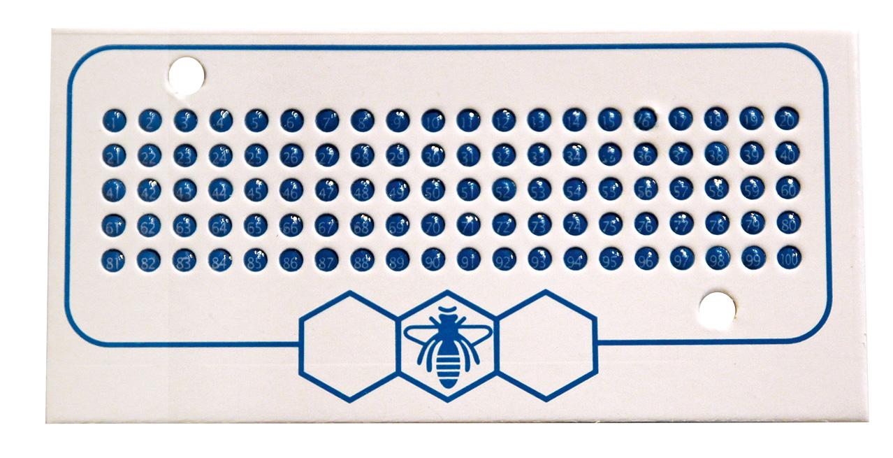 HOBBEE® Leuchtplättchen