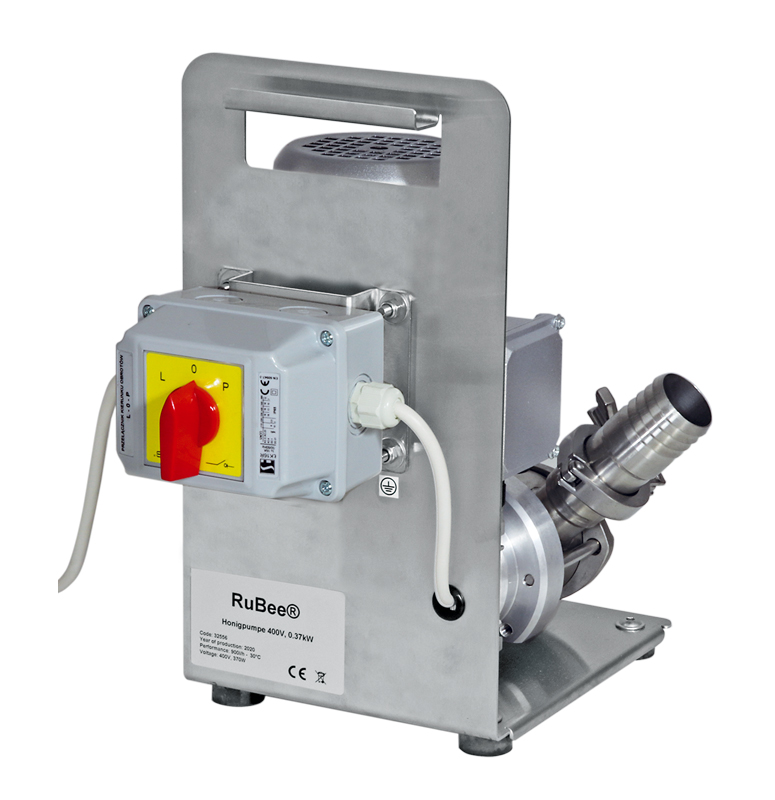 RuBee®  Honigpumpe