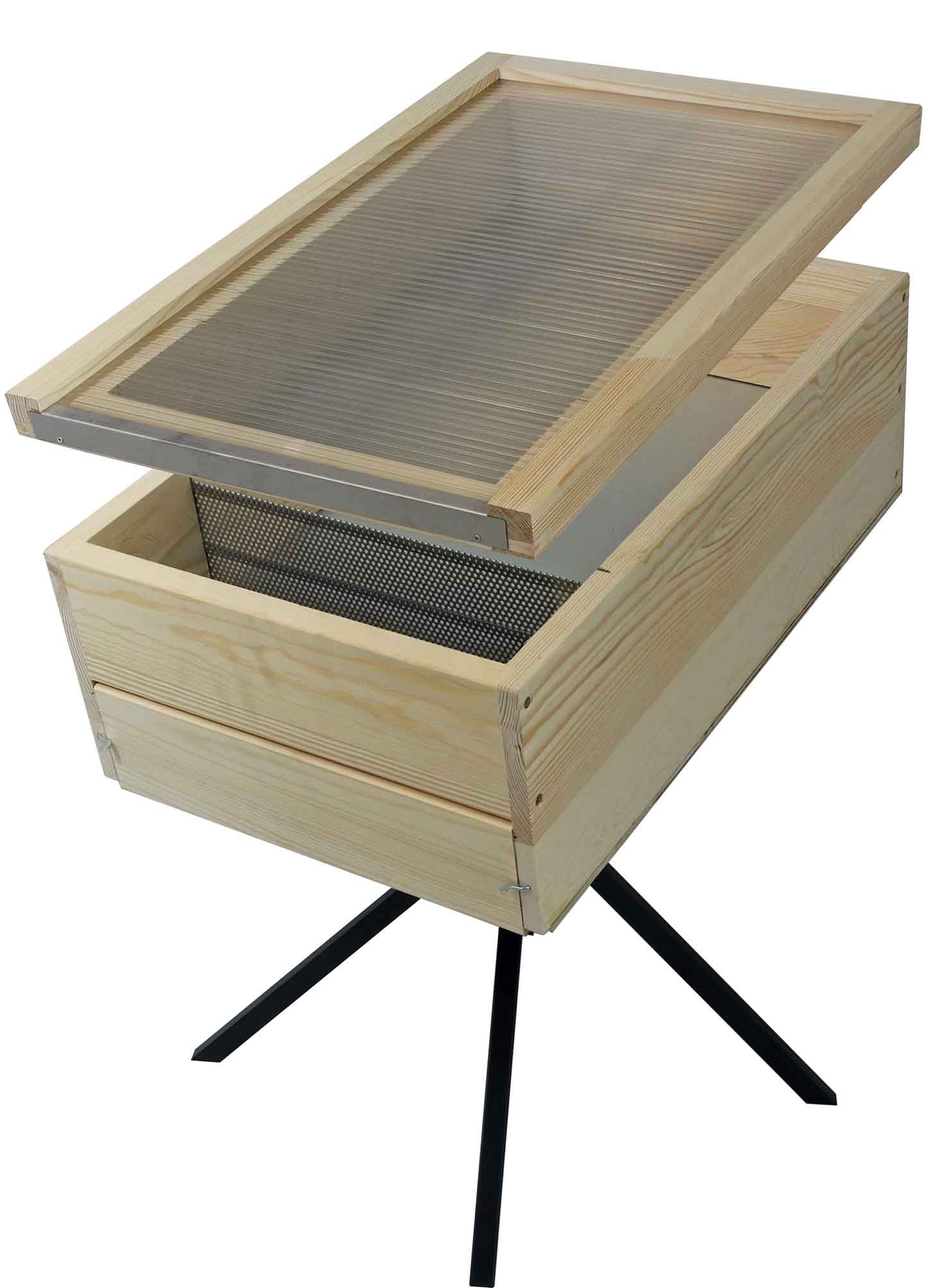 RuBee® Sonnenwachsschmelzer Piccolo