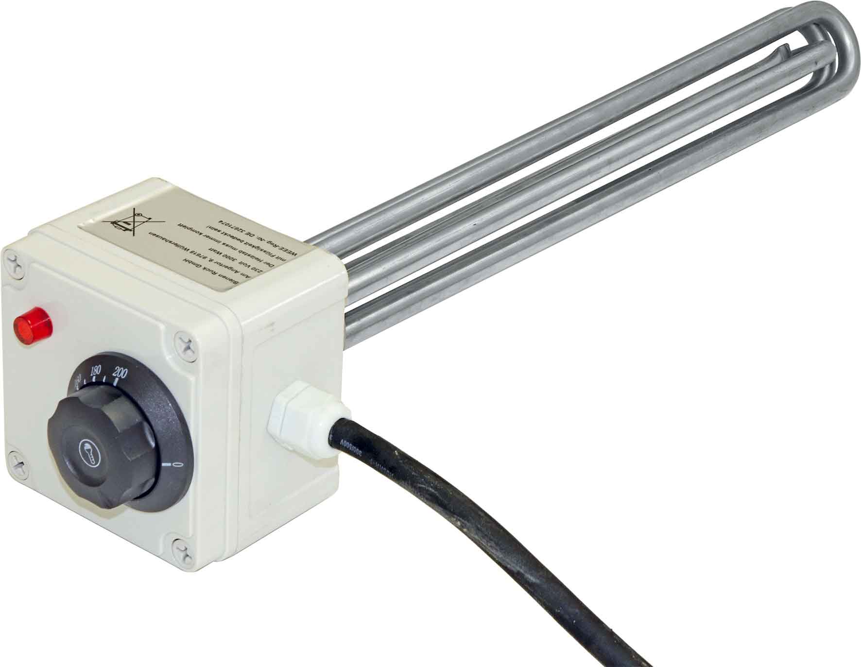 RuBee® Wachsklärbehälter 75 Liter