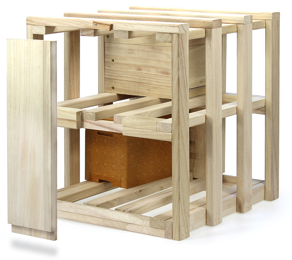 Tragegestell für Begattungskästen