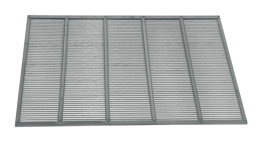 HOBBEE® EDELSTAHL-Absperrgitter