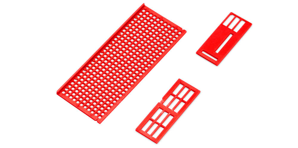 APIDEA® Lüftungs- und Absperrgitter