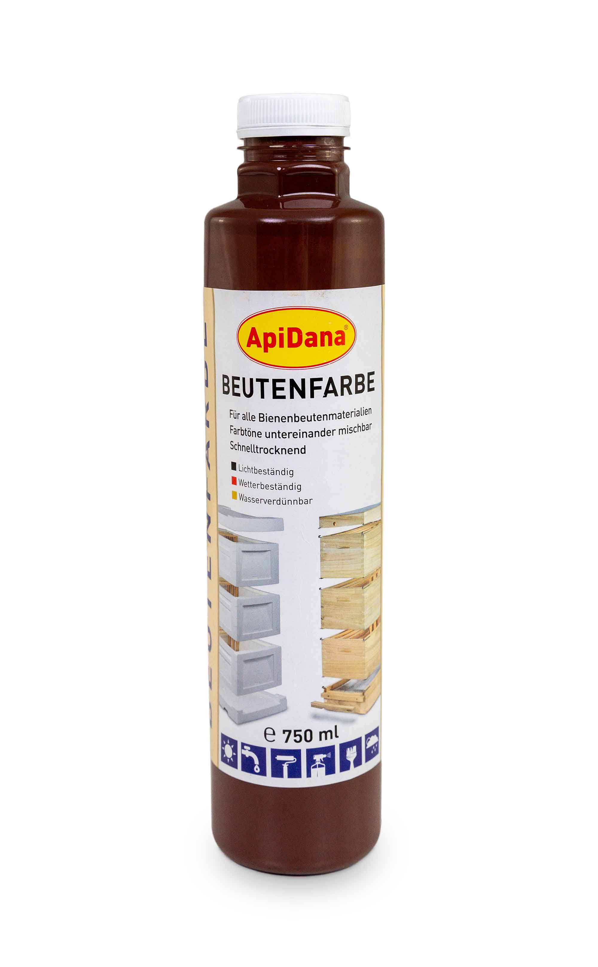 ApiDana® Beutenfarbe