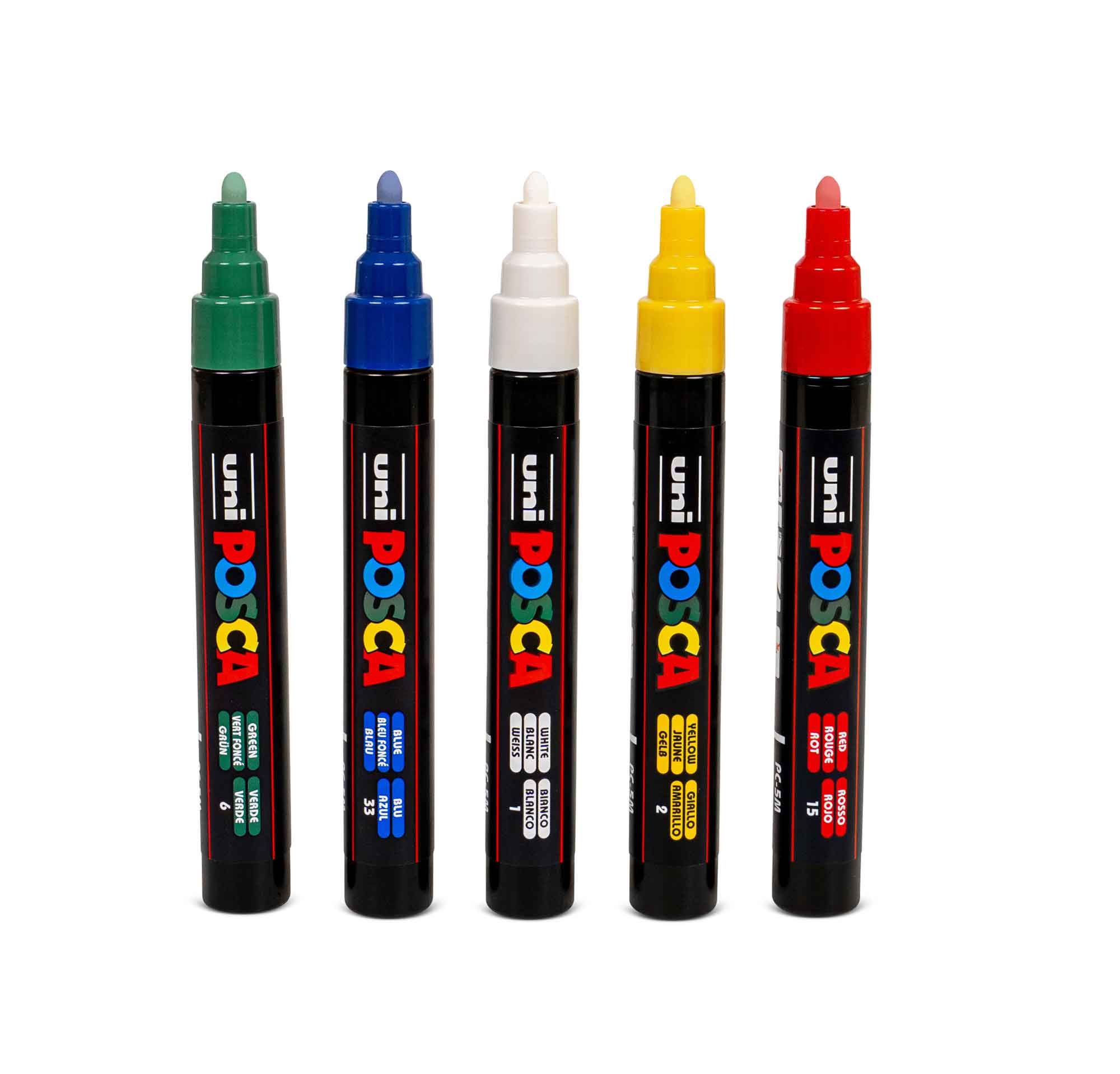 POSCA Königinnen-Zeichenstift