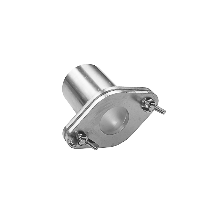 Ansaugstutzen mit Rückschlagventil