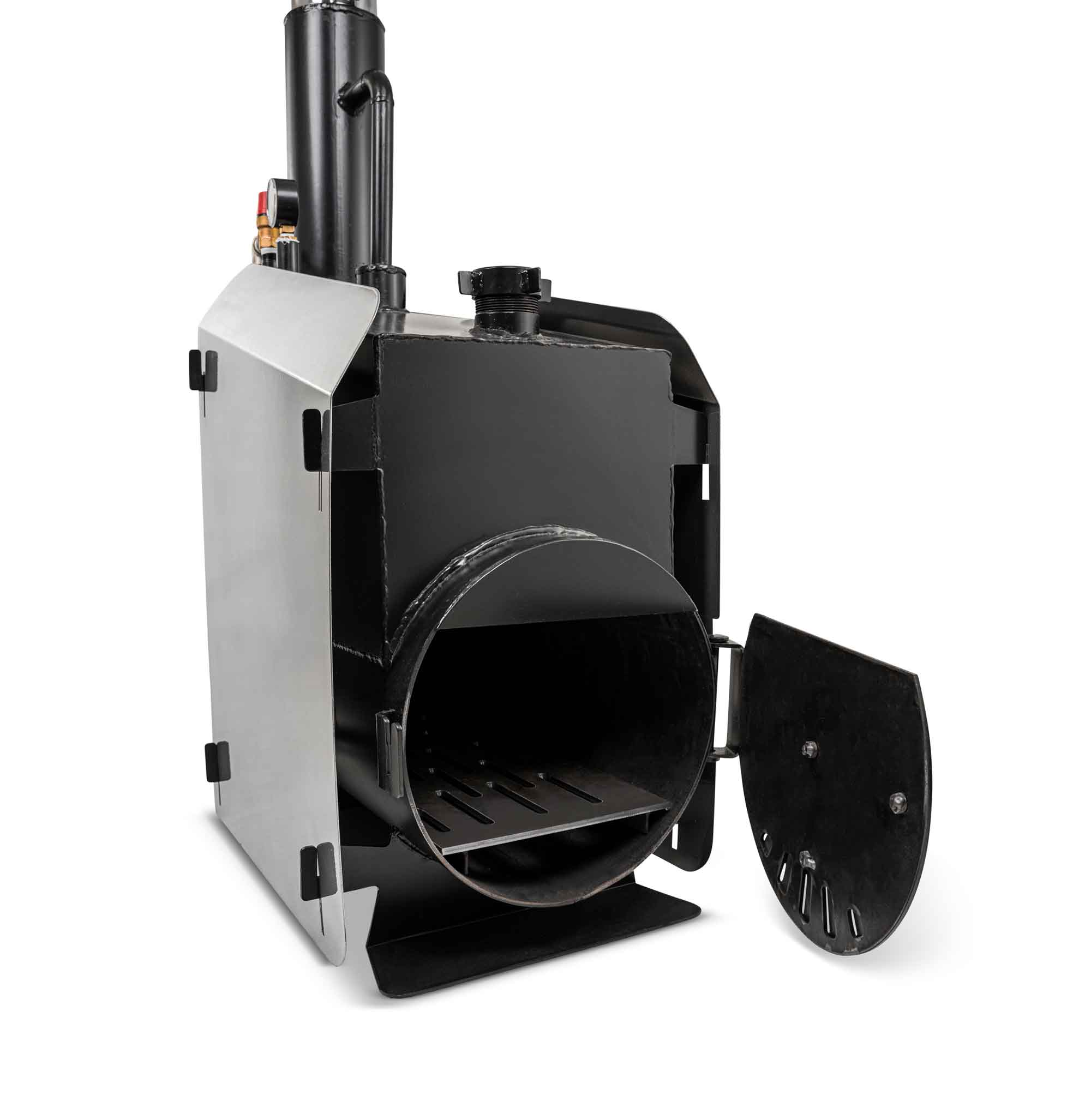 RuBee® Holz Dampfmeister