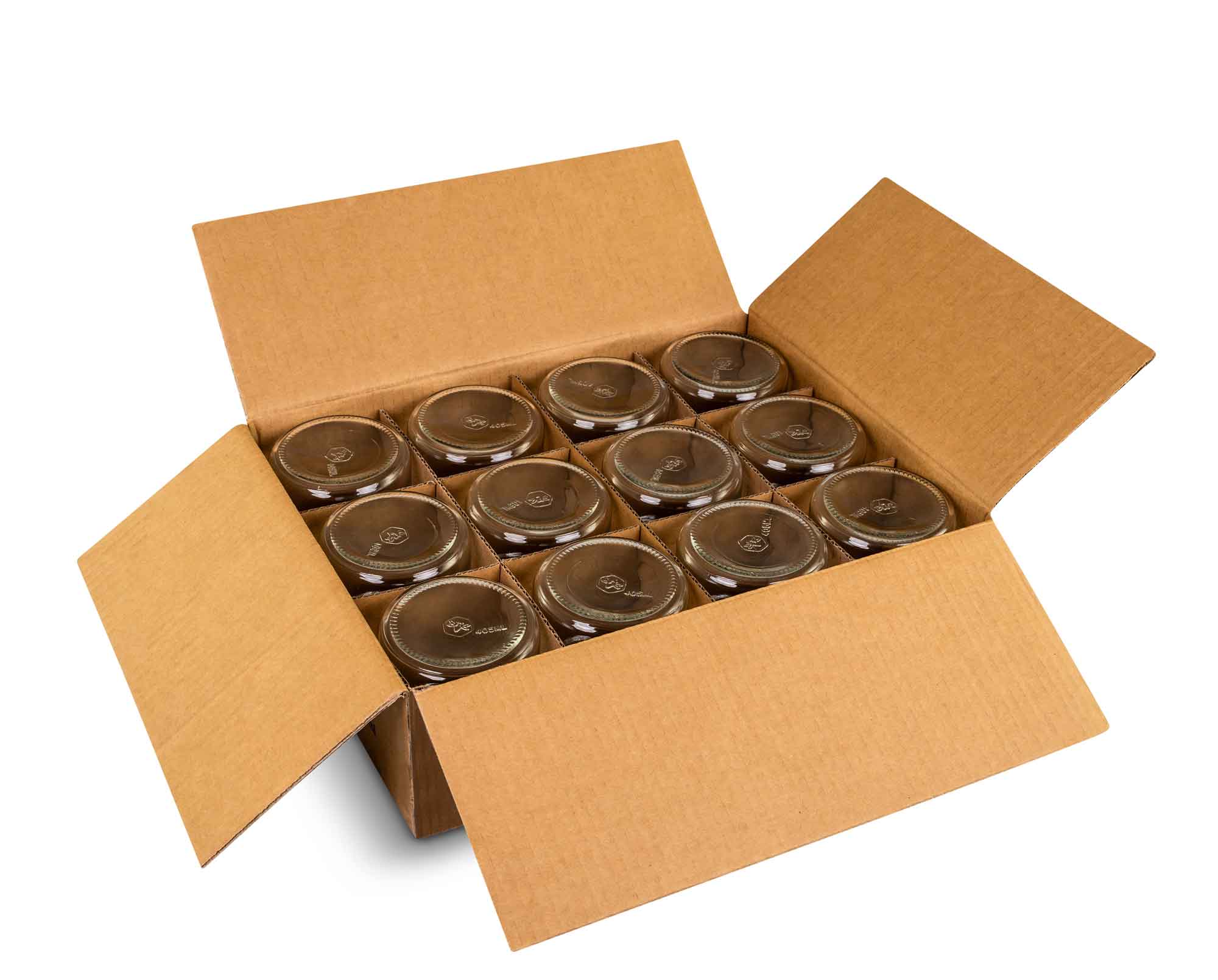 Deep Twist off 500 g Palette