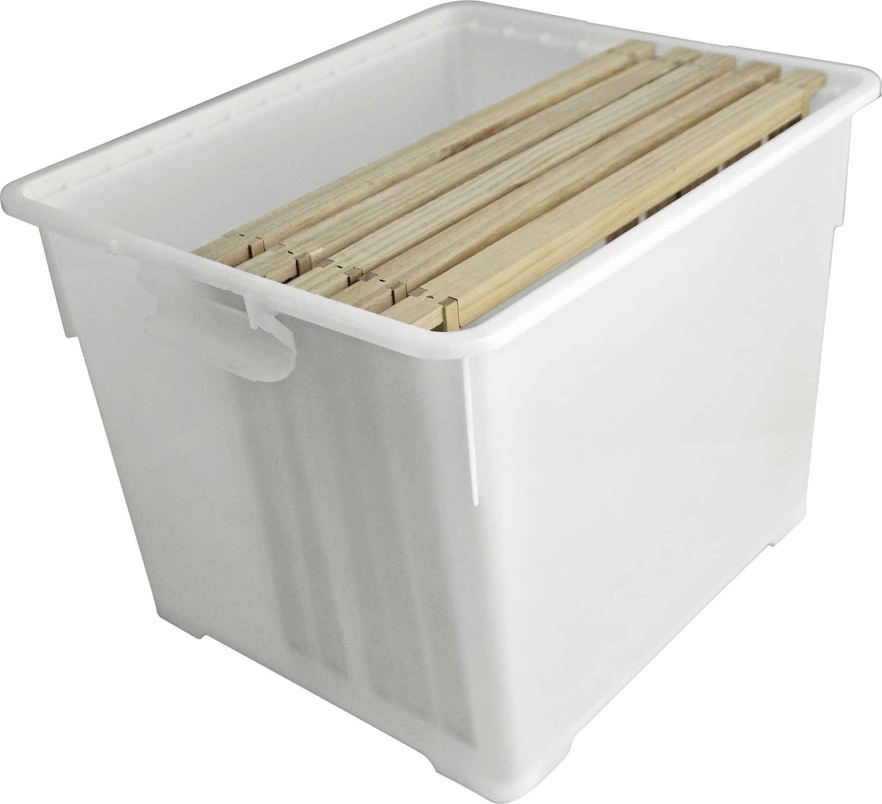 RuBee® Transportbox DN/ZA  1,5