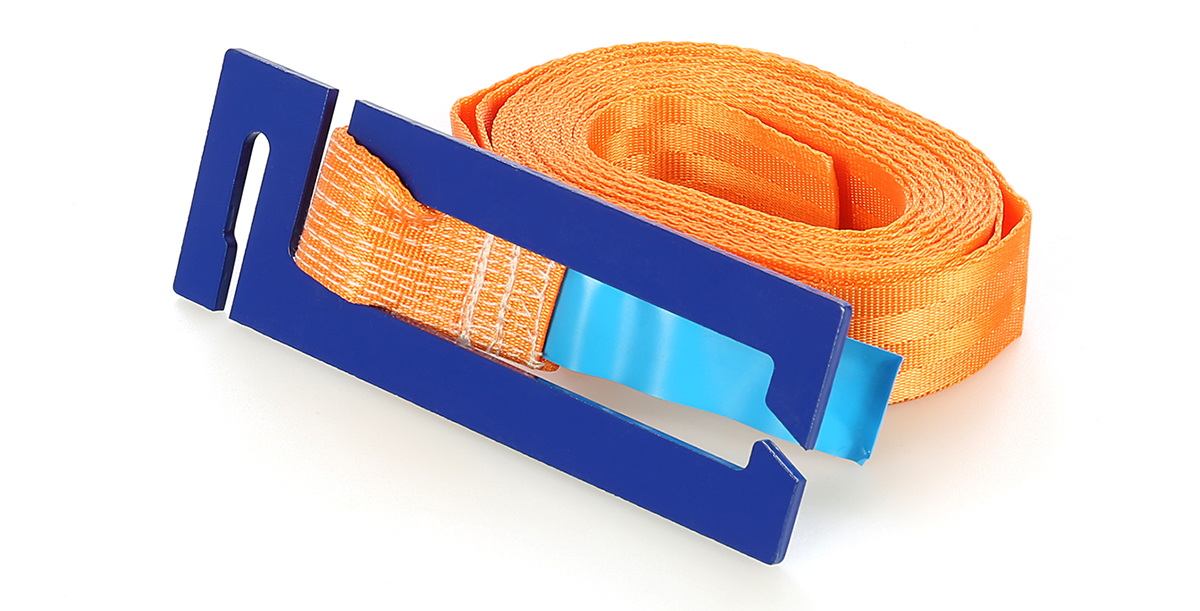 Wandergurt mit Spannbügel