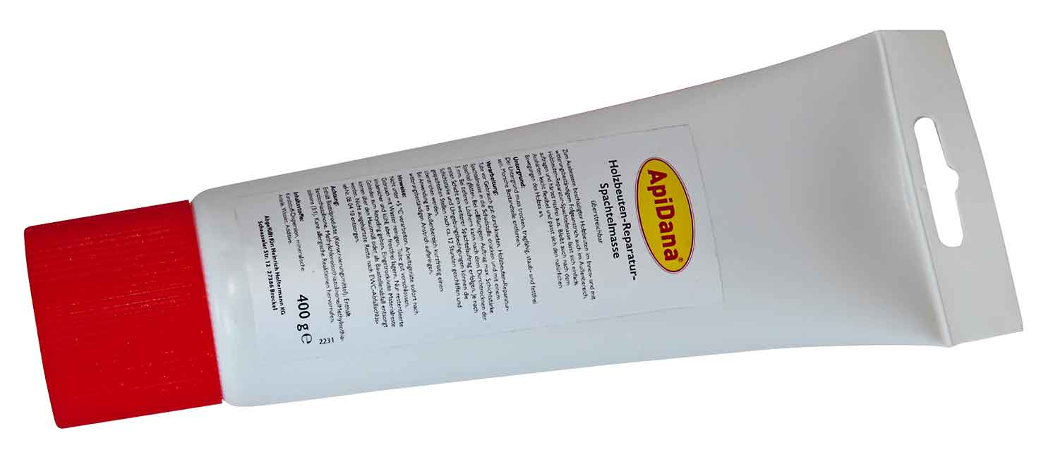 ApiDana® Holzbeuten - Reparatur - Spachtelmasse