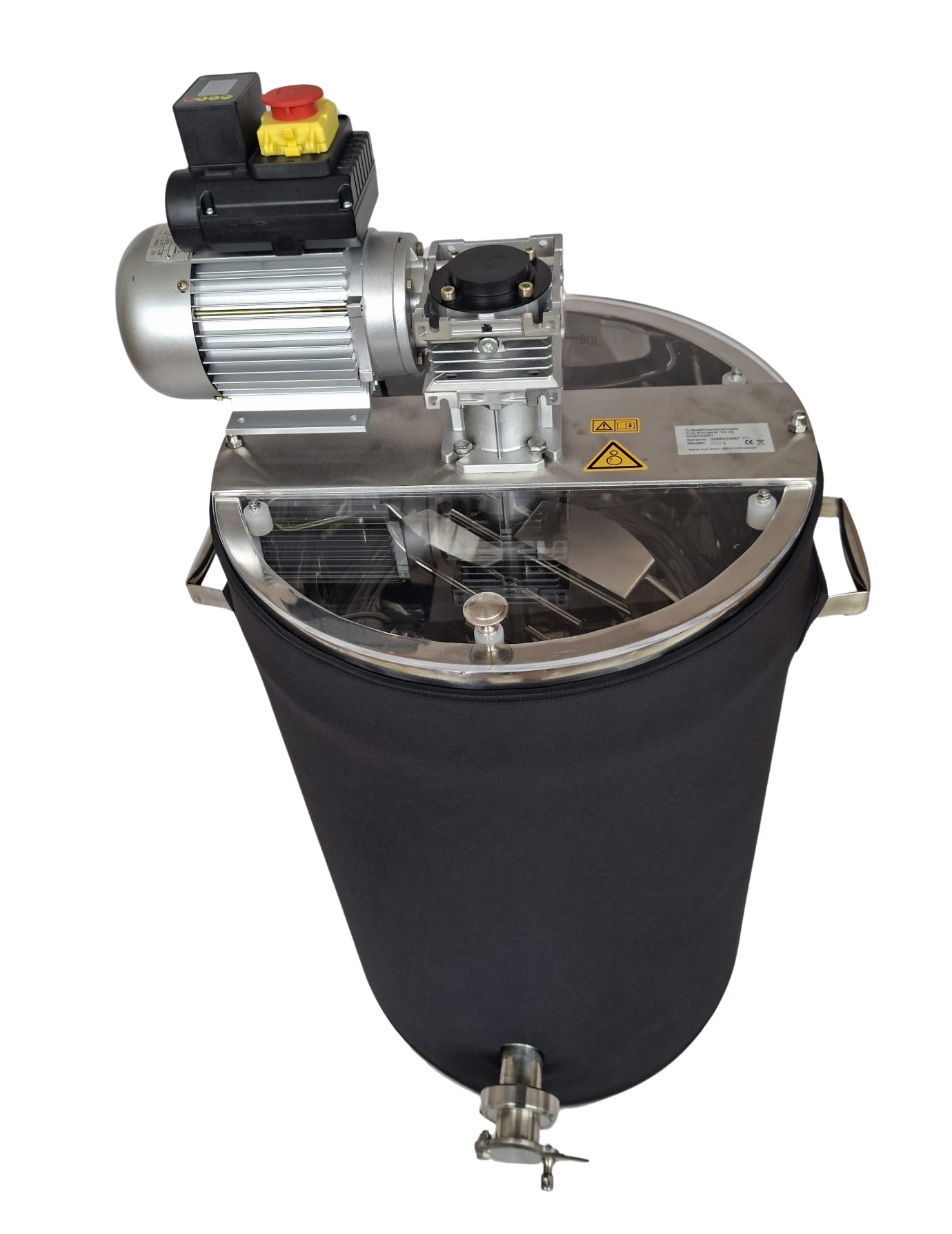 RuBee® Doppelwandiges Profi Rührgerät