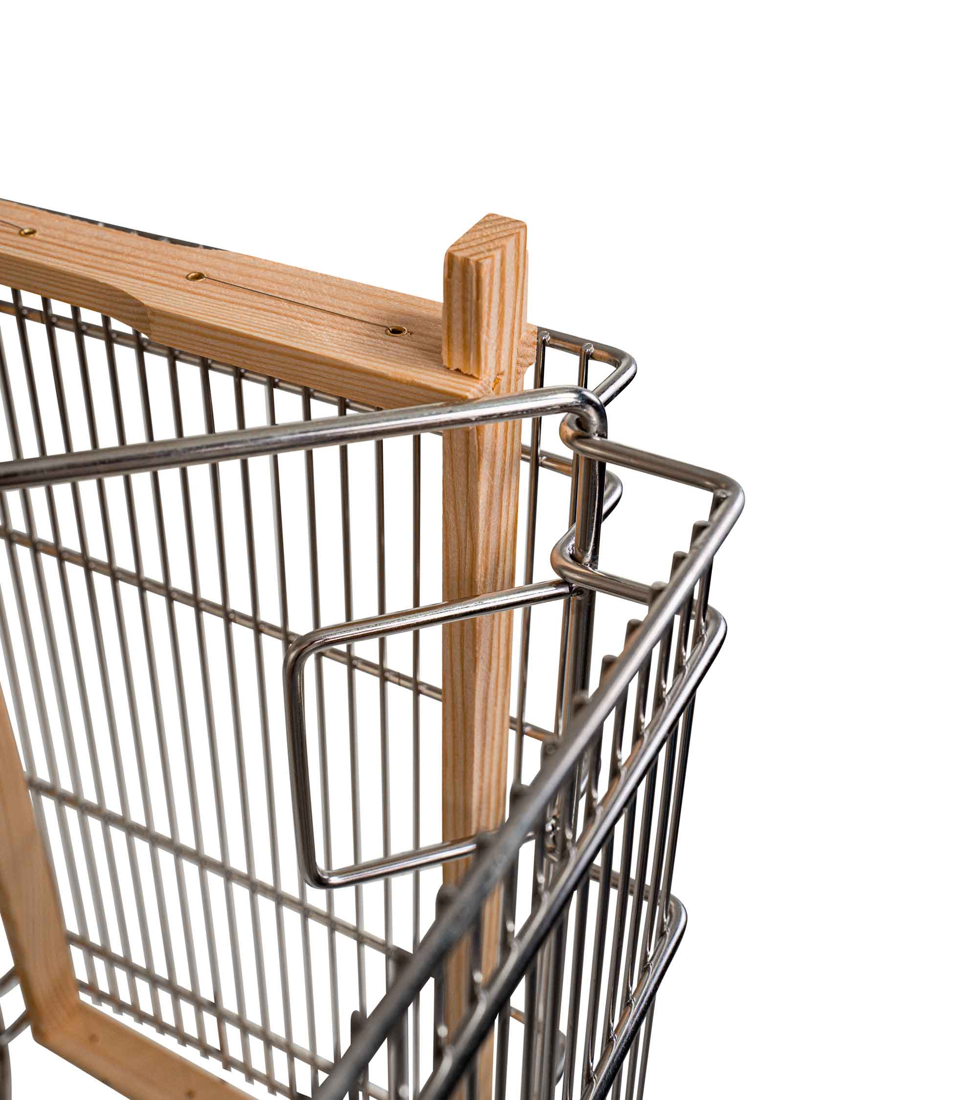 4-Waben-Schleuderkorb