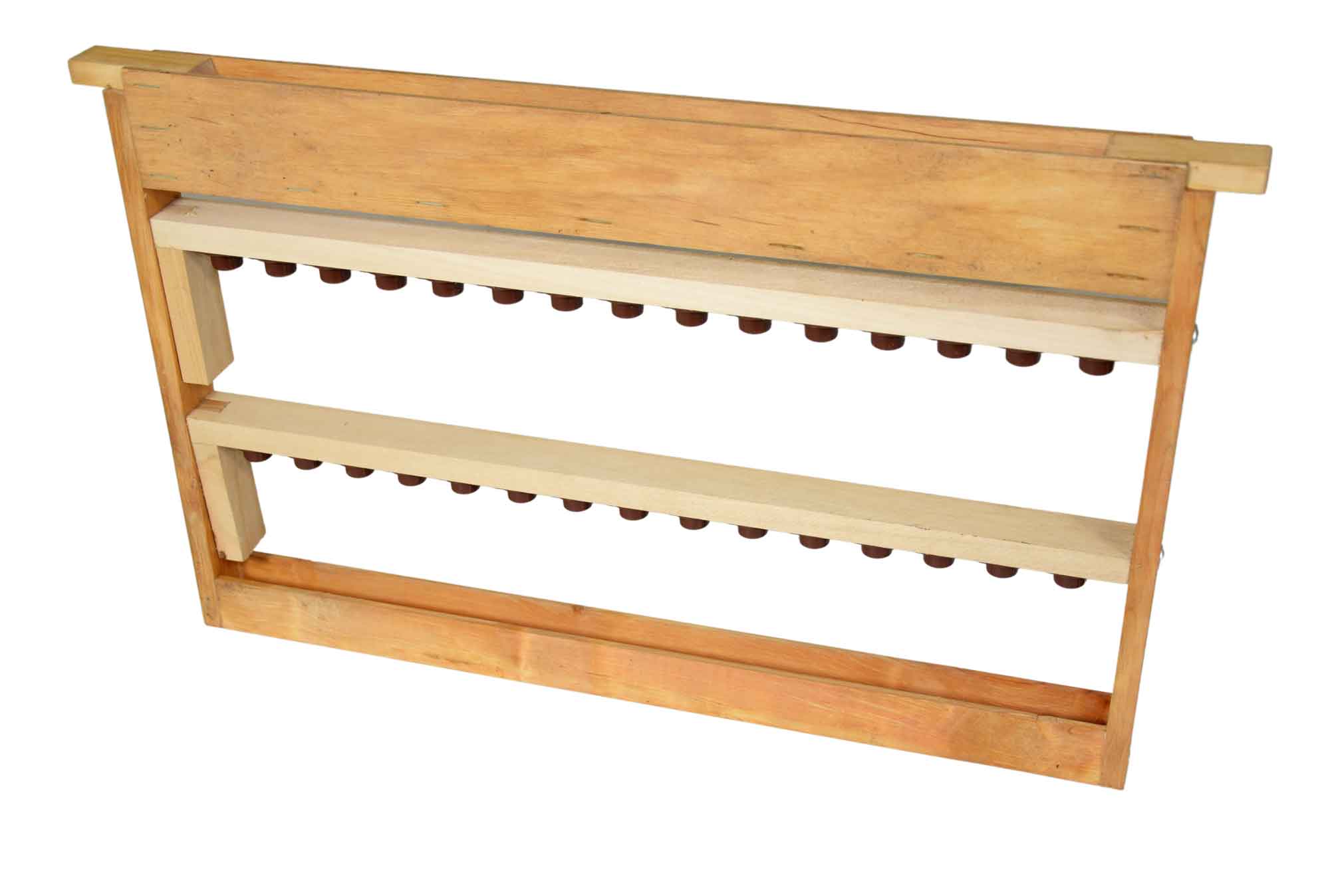 HOBBEE® Zuchtrahmen Dadant US