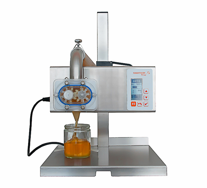 Honig - Abfüllanlage