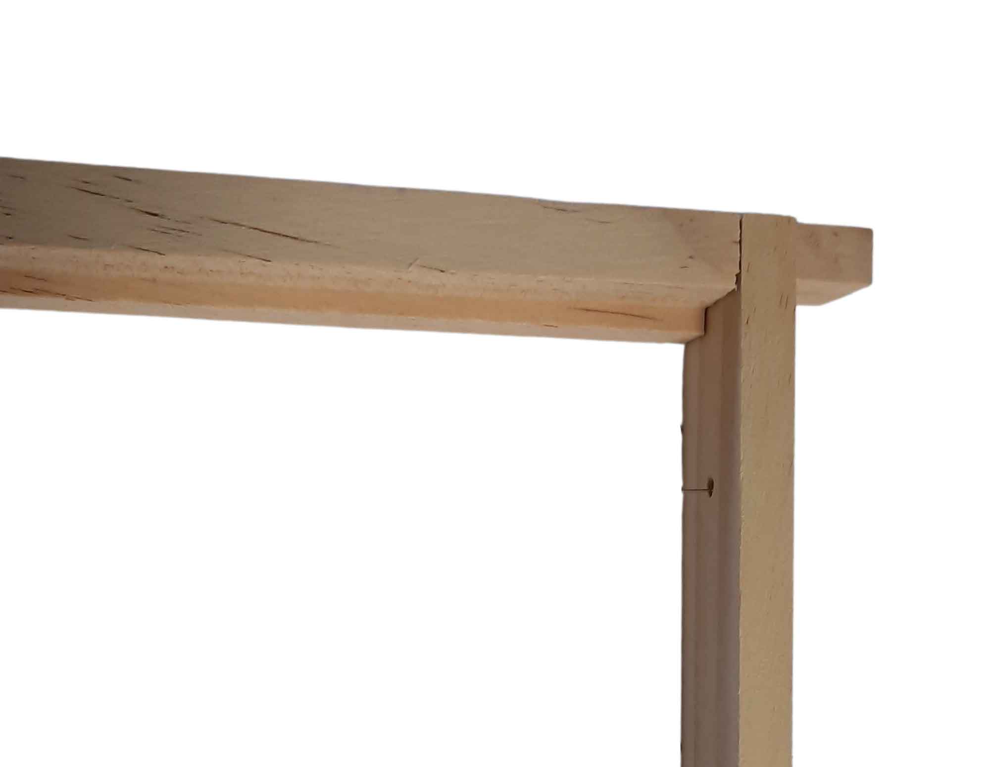 RuBee® Dadant-Brutraumrähmchen