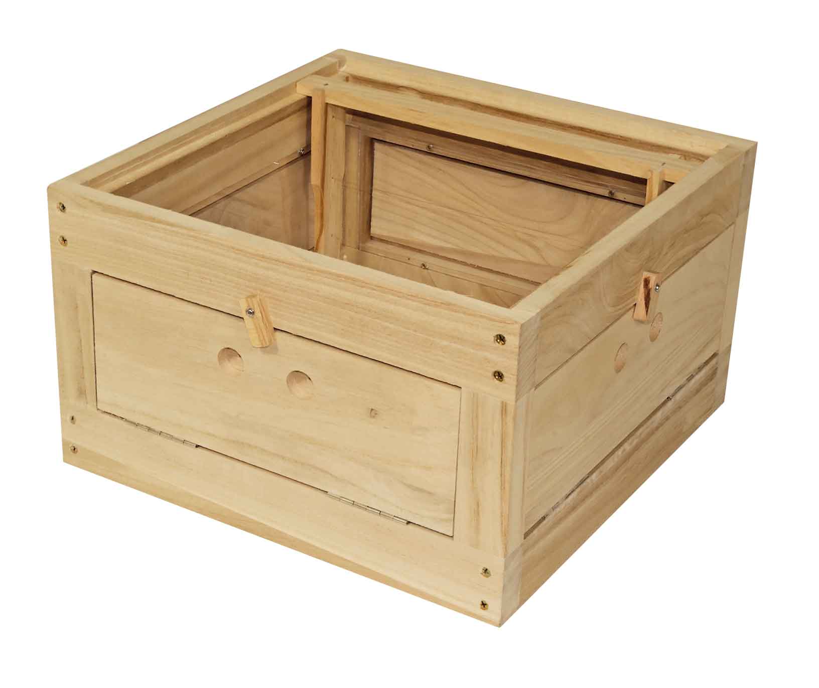 Warré Beute Rundum-Fensterzarge