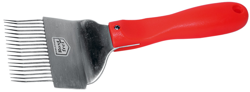 Entdecklungsgabel Neon "70"