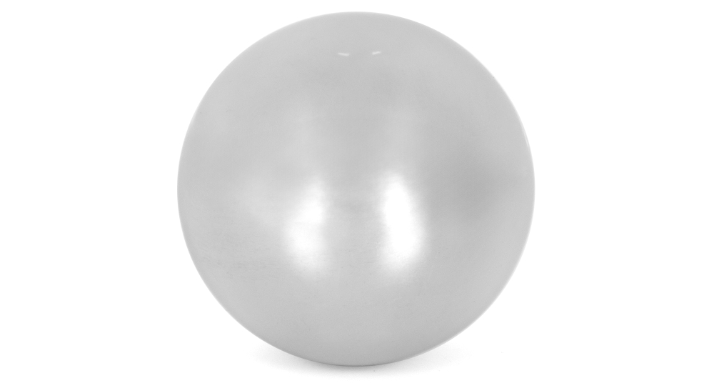 HOBBEE® Edelstahl Kugel