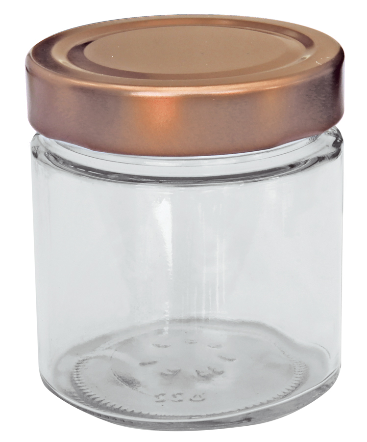 Deep Twist off Glas 250 g