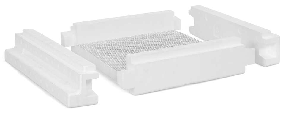 Mini Plus Styropor® Universalboden