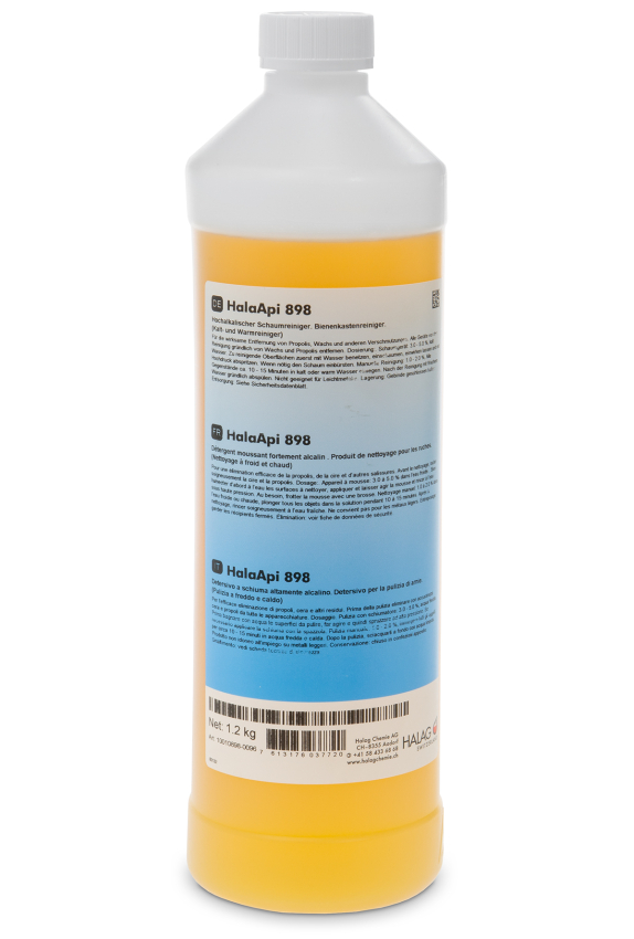 HalaApi 898 Reiniger