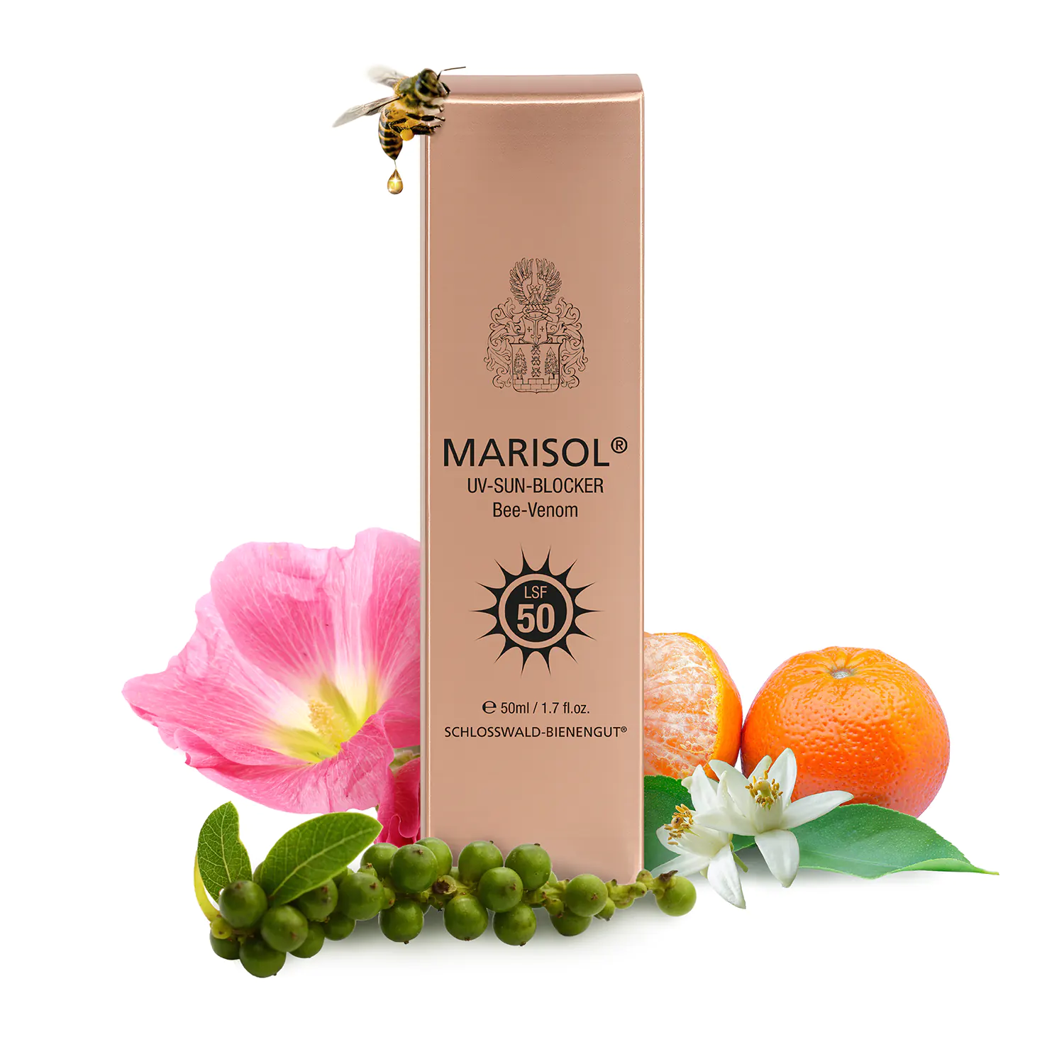 MARISOL® UV-Sun-Blocker LSF 50